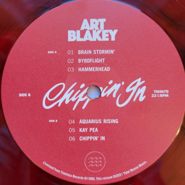 Art Blakey & The Jazz Messengers - Chippin' In - Quarantunes