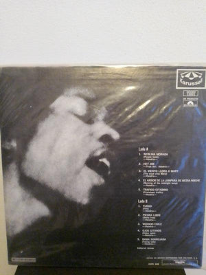 Jimi Hendrix - Lo Mejor De Jimi Hendrix - 1972 - Quarantunes