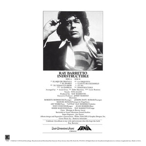 Ray Barretto - Indestructible