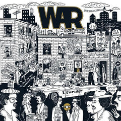 War - The Vinyl: 1971-1975 2021