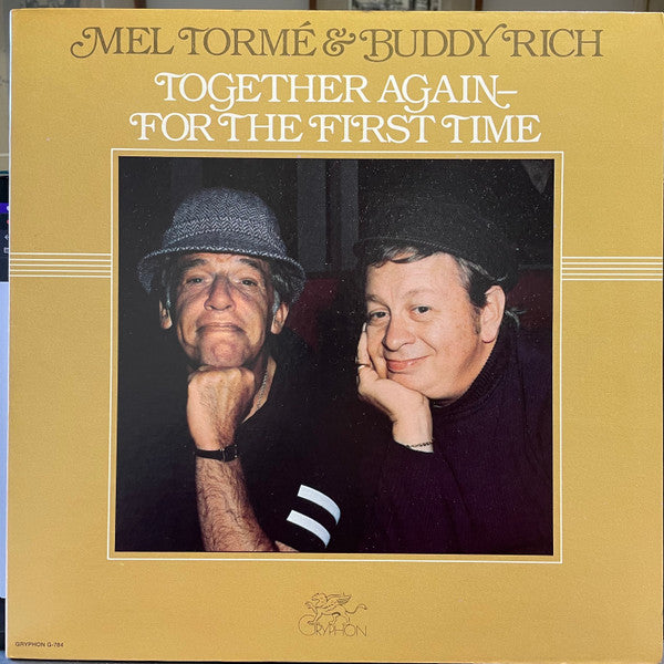 Mel Tormé - Together Again-For The First Time