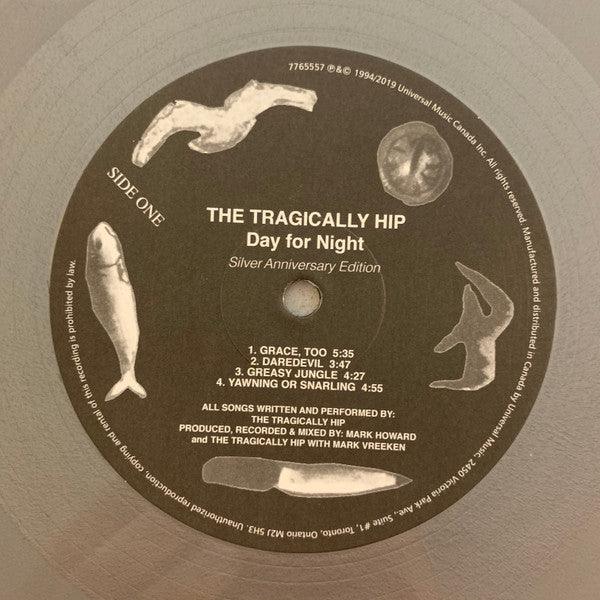 The Tragically Hip - Day For Night - 2019 - Quarantunes