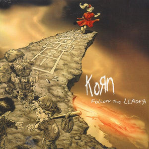 Korn - Follow The Leader (2 x LP) 2018 - Quarantunes
