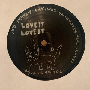 Nana Grizol - Love It Love It 2021 - Quarantunes