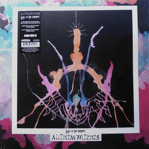 All Them Witches - Live On The Internet (3 x LP, num) 2021 - Quarantunes