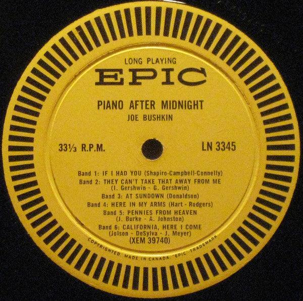 Joe Bushkin - Piano After Midnight 1957 - Quarantunes