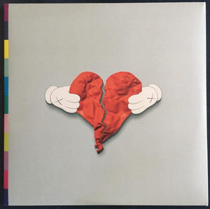 Kanye West - 808s & Heartbreak - Quarantunes