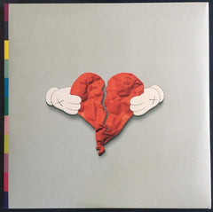 Kanye West - 808s & Heartbreak