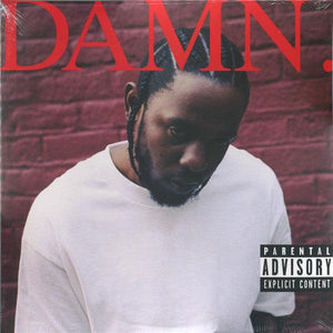 Kendrick Lamar - Damn. 2017 - Quarantunes