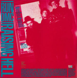 Run-DMC - Raising Hell - Quarantunes