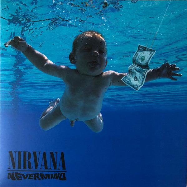 Nirvana - Nevermind 2021 (includes 7") - Quarantunes