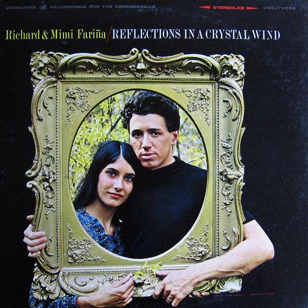 Richard & Mimi Fariña - Reflections In A Crystal Wind 1966 - Quarantunes
