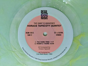 Horace Tapscott Quintet - The Giant Is Awakened - 2020 - Quarantunes