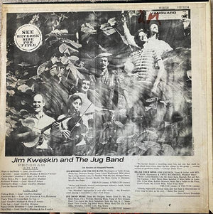 Jim Kweskin & The Jug Band - See Reverse Side For Title - Quarantunes