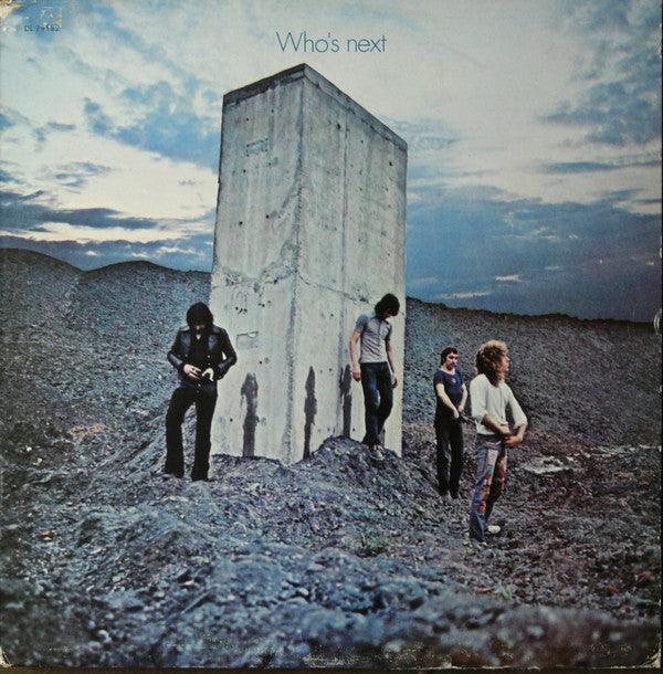 The Who - Who's Next - 1971 - Quarantunes