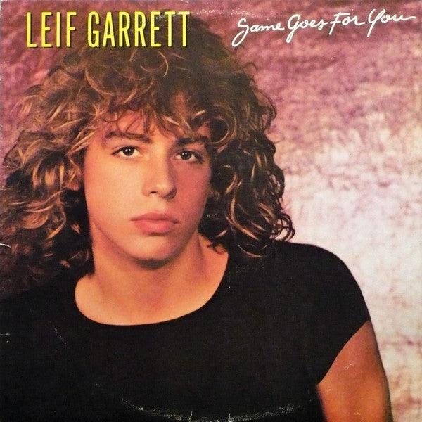 Leif Garrett - Same Goes For You 1979 - Quarantunes