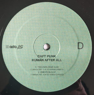 Daft Punk - Human After All 2022 - Quarantunes