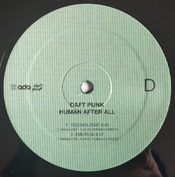 Daft Punk - Human After All 2022 - Quarantunes