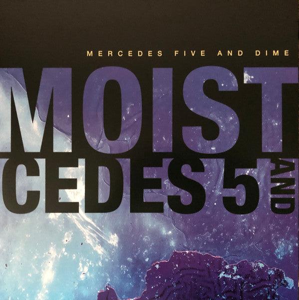 Moist - Mercedes Five and Dime 2019 - Quarantunes