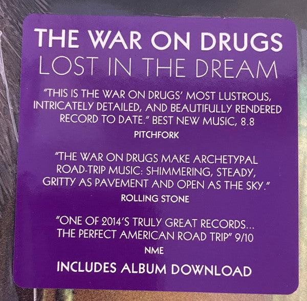 The War On Drugs - Lost In The Dream - Quarantunes