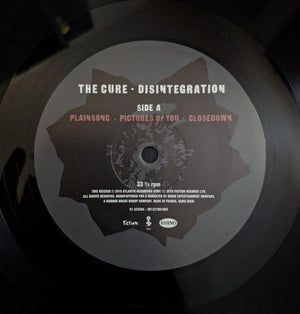 The Cure - Disintegration - 2020 - Quarantunes