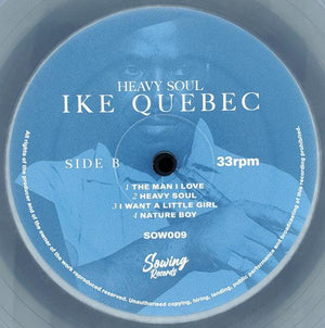 Ike Quebec - Heavy Soul 2021 - Quarantunes