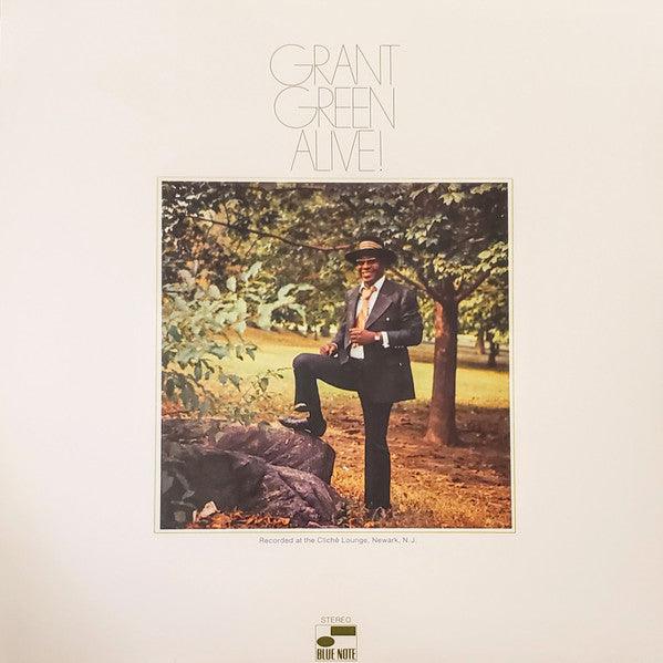 Grant Green - Alive! 2019 - Quarantunes