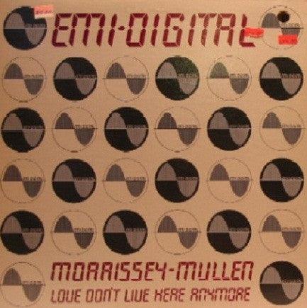Morrissey-Mullen - Love Don't Live Here Anymore (12") 1979 - Quarantunes