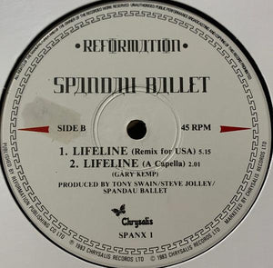 Spandau Ballet - True 1983 - Quarantunes