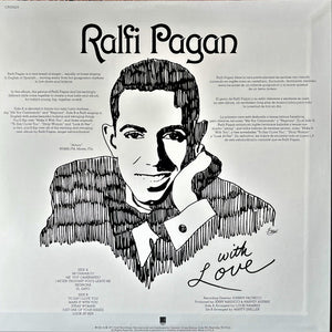 Ralfi Pagan - With Love / Con Amor