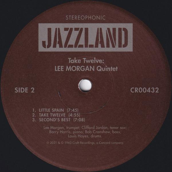 Lee Morgan Quintet - Take Twelve - 2021 - Quarantunes