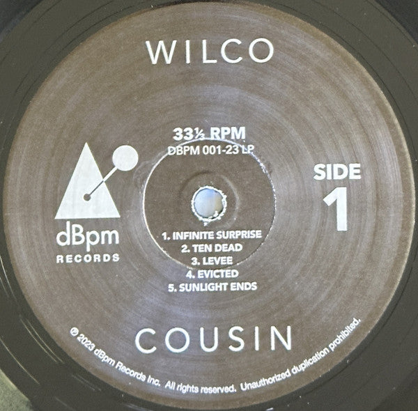 Wilco - Cousin