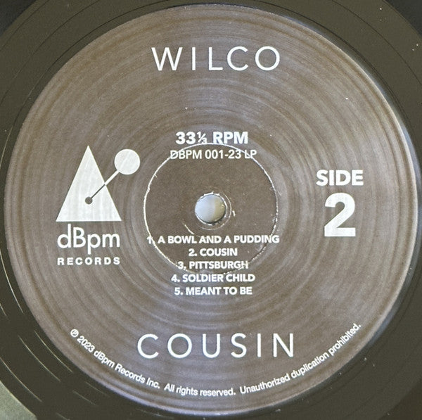 Wilco - Cousin