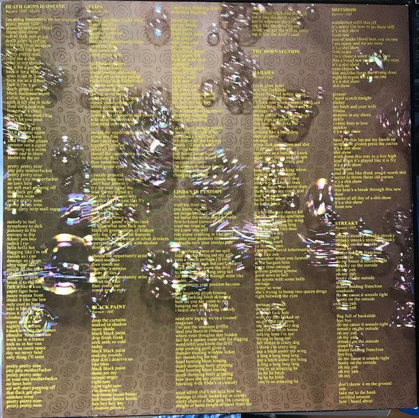 Death Grips - Year Of The Snitch - Quarantunes