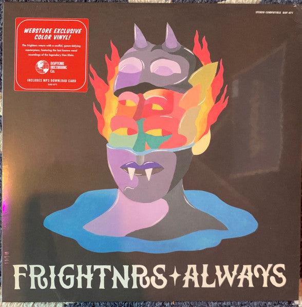 The Frightnrs - Always 2022 - Quarantunes