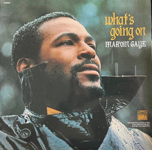 Marvin Gaye - What's Going On 2022 - Quarantunes