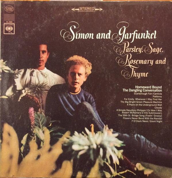 Simon & Garfunkel - Parsley, Sage, Rosemary And Thyme - 1970 - Quarantunes