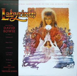 David Bowie|Trevor Jones - Labyrinth (From The Original Soundtrack Of The Jim Henson Film) 2017 - Quarantunes