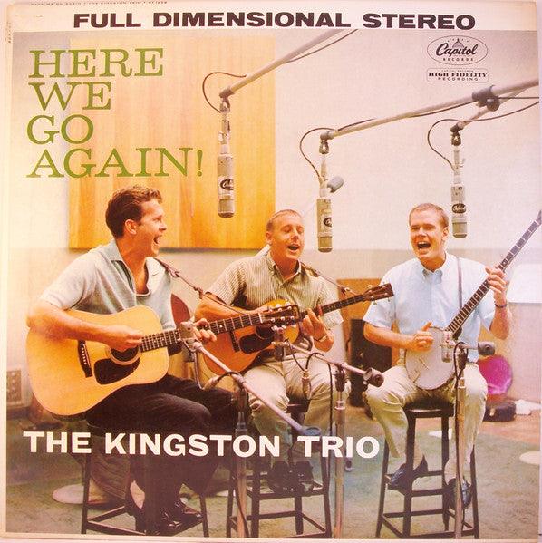 The Kingston Trio - Here We Go Again! 1959 - Quarantunes