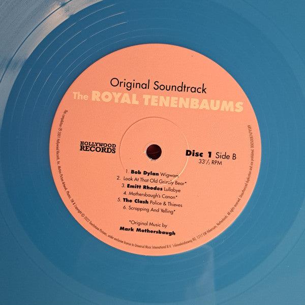 Various - The Royal Tenenbaums (Original Soundtrack) - 2023 - Quarantunes