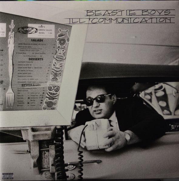 Beastie Boys - Ill Communication - Quarantunes