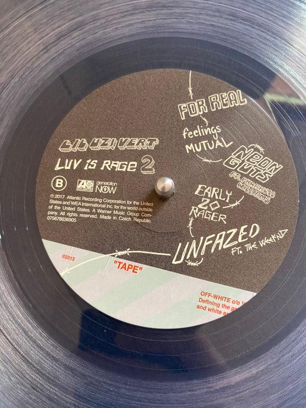 Lil Uzi Vert - Luv Is Rage 2 (Deluxe) - 2023 - Quarantunes