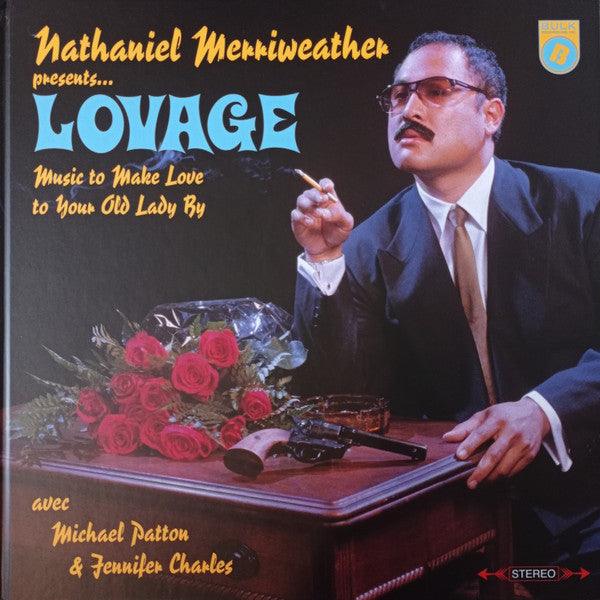 Nathaniel Merriweather - Music To Make Love To Your Old Lady By (4xLP) - Quarantunes