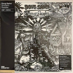 Doug Sahm - Groover's Paradise - 2022 - Quarantunes