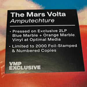 The Mars Volta - Amputechture - 2022 - Quarantunes