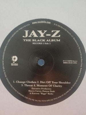 Jay-Z - The Black Album 2006 - Quarantunes