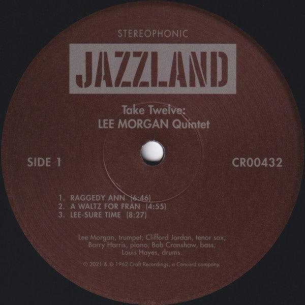 Lee Morgan Quintet - Take Twelve - 2021 - Quarantunes