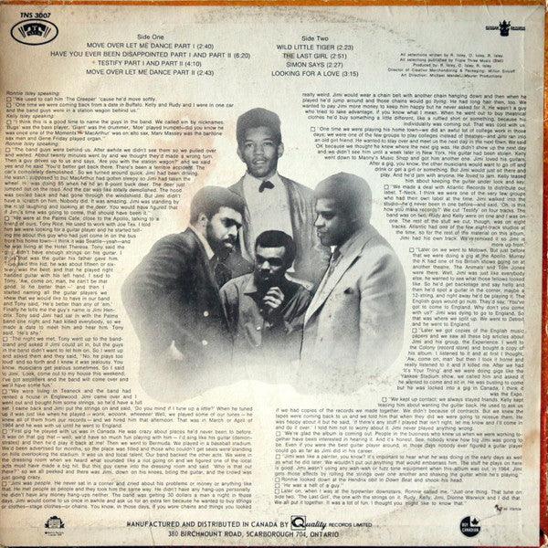 The Isley Brothers - In The Beginning... - 1971 - Quarantunes