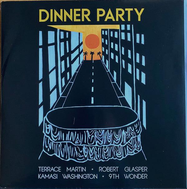 Dinner Party - Dinner Party - Quarantunes