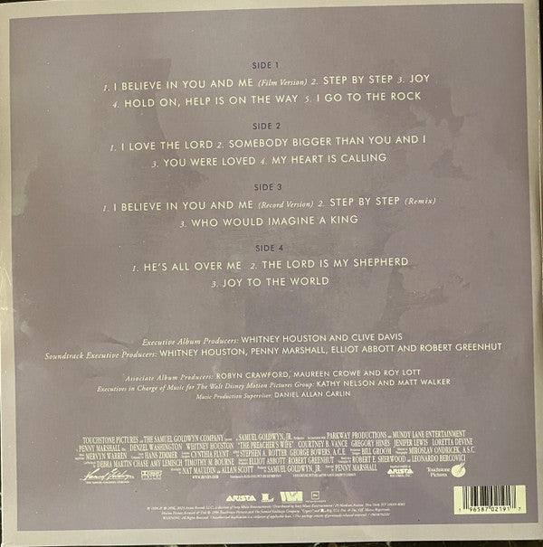 Whitney Houston - The Preacher's Wife (Original Soundtrack Album) - 2023 - Quarantunes